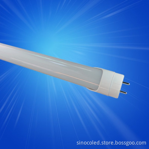 Sinoco 50000hr G13 Socket T8 LED Tube Light - 4ft, 24W
